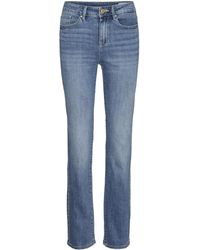 Vero Moda - Vmflash Mr Straight Jeans Li347 Ga Noos - Lyst