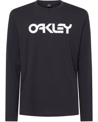 Oakley - Mark Ii Long Sleeve Tee 2.0 T-Shirt - Lyst