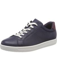 ecco womens soft 1 sneaker