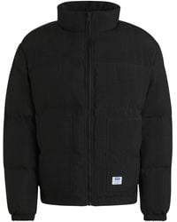 HUGO - S Brooklin2441 Logo-label Puffer Jacket With Water-repellent Finish - Lyst