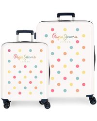 Maletas pepe jeans 2019 Clearance