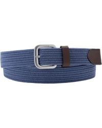 Levi's - Stretch Woven Belt - Lyst