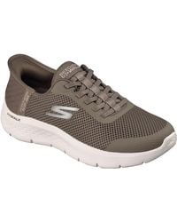 Skechers - Go Walk Flex Hands Free Slip-ins-grand Entry Sneaker - Lyst