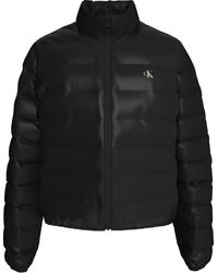 Calvin Klein - 's Down Shine Puffer Jacket - Lyst