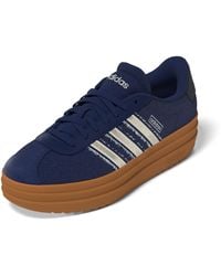 adidas - Vl Court Bold Shoes - Lyst