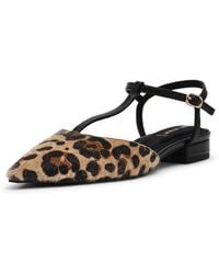 Anne Klein - Emily Ballet Flat - Lyst