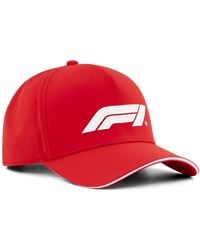 PUMA - F1 Baseballpet Voor - Lyst