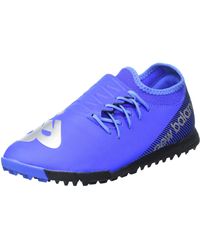 New Balance Furon V7 Dispatch Fg Football Shoe in Blue | Lyst