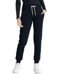 superdry tracksuit bottoms womens