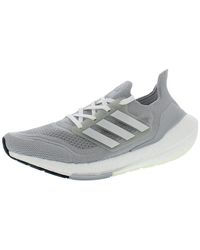 adidas - Ultraboost 21 Running Shoe - Lyst