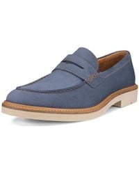 Ecco - London Penny Loafer - Lyst