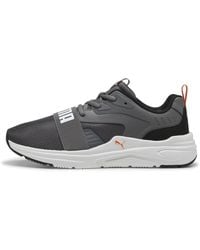 PUMA - Softride Wired 2 Sneakers Grey Size Uk 10.5 - Lyst