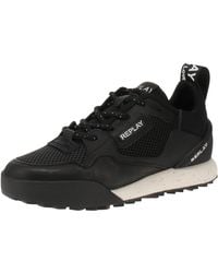 Replay - Field 2.0 Ward Sneaker - Lyst