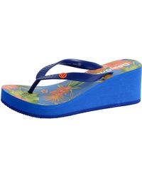 Desigual Sandals and flip-flops for Women | Online Sale up to 25% off |  Lyst UK