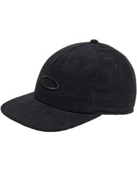 Oakley - Ellipse Corduroy Hat - Lyst