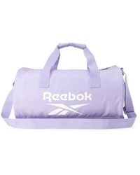 Reebok - Plyo Sports Gym Bag - Lightweight Carry On Weekend Overnight Luggage For - Lyst