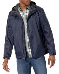 Tommy Hilfiger - Lightweight Breathable Waterproof Hooded Jacket - Lyst