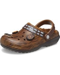 Crocs™ - Adult Star Wars Classic Fuzzy Lined Clogs - Lyst