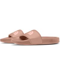 The North Face - NF0A4T2SZ1P1 W BASECAMP SLIDE III Donna - Lyst