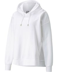 PUMA - Her Hoodie TR Sweat - Lyst
