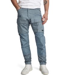 G-Star RAW - 3d Regular Tapered Cargo Pants - Lyst