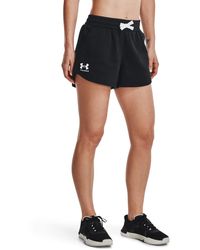 Under Armour - Armour Fleece Short - Lyst