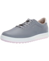 adipure golf shoes white