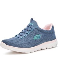 Skechers - Summits Fun Flare Sneaker - Lyst