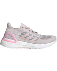 adidas - Running Ultraboost S.RDY Echo Pink/Light Flash Red/Footwear White 7 - Lyst