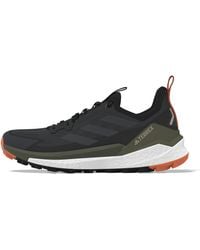 adidas - Terrex Free Hiker 2.0 Low Top Hiking Shoe - Lyst