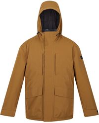 Regatta - S Ronin Waterproof Breathable Hooded Jacket - Lyst