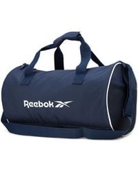Reebok - Small Gym And Travel Duffle Bag - Lightweight Sports Carry On Weekender Bag For And - Lyst