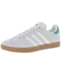 adidas - Samba Lederschuhe - Lyst