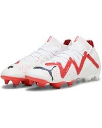 PUMA - , Stivali da calcio Uomo, bianco, 46 EU - Lyst