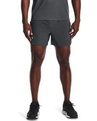 Under Armour - Launch Run 5" Shorts, - Lyst