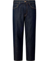 Pepe Jeans - Nils Raw Jeans - Lyst