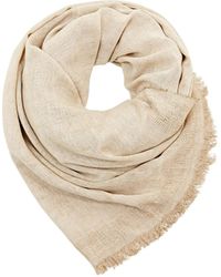 Esprit Fake Solid J26240 Accessoires/sjaals & Doeken in het Zwart voor heren Heren Accessoires voor voor Sjaals en sjaaltjes voor 