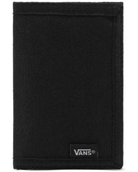 Vans - Slipped Tri-fold Wallet - Lyst