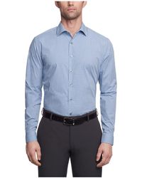 Kenneth Cole - Unlisted By Mens Slim Fit Checks And Stripes - Lyst