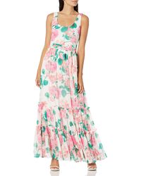Calvin klein maxi dresses Clearance