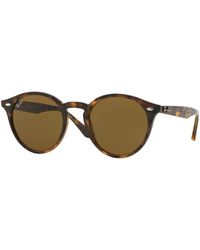 Ray-Ban - RB 2180 Montature, 616613 Dove Gray/Brown Gradient, 49 Unisex - Lyst