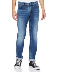 Tommy Hilfiger - Tommy Jeans Scanton Slim Dyjmb Jeans - Lyst