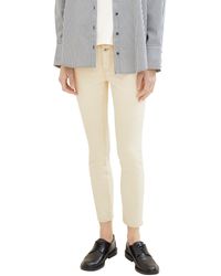 Tom Tailor - Alexa Slim Fit Colored Jeans - Lyst