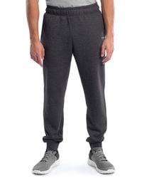 Wrangler - Tapered Sweatpants With Back Zip Pocket Work Utility Pants - Lyst