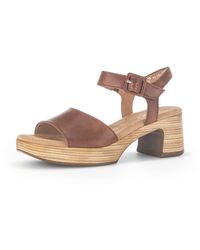 Gabor - Riemchensandalen - Lyst
