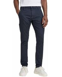G-Star - Skinny Chino 2.0 Broek - Lyst