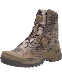 under armor hiking boots