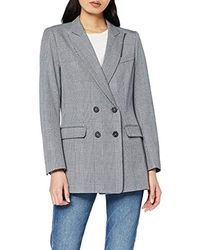Tommy Hilfiger Baleska SB Blazer Veste de Costume Femme