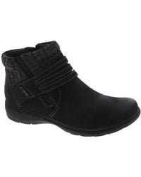 Clarks - Carleigh Lane Ankle Boot - Lyst