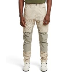 G-Star - G-Star 3D Regular Tapered Cargohose 3.0 - Lyst